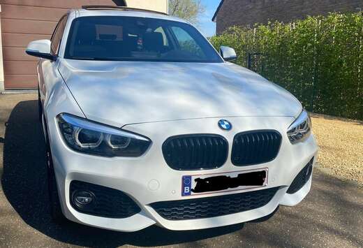 BMW 118d M Sportpakket