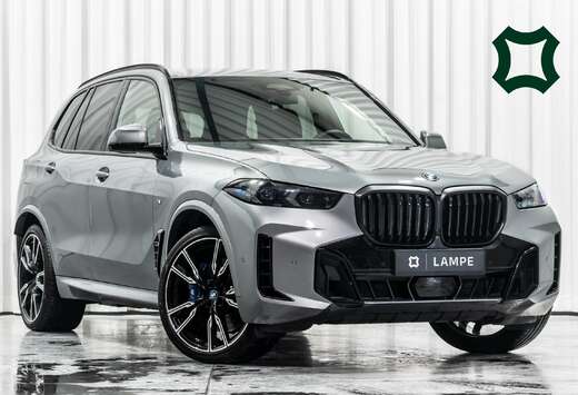 BMW xDrive50e M Sport Massage Harman Kardon Carbon