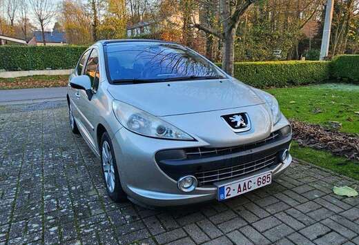 Peugeot 207 1.6i 16v Premium Pack