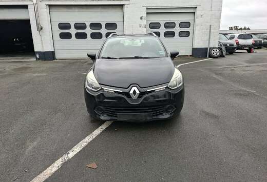 Renault Clio 0.9 TCe Energy Authentique