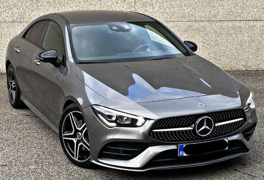 Mercedes-Benz Amg-line/Nightpack/Automaat/1J garantie