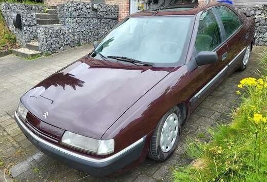 Citroen 2.0i