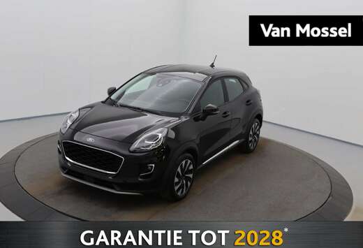 Ford Titanium - Automaat - Winterpack - Carplay