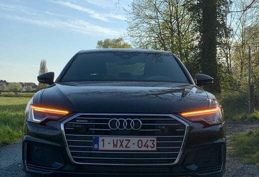 Audi 45 TDI quattro tiptronic 3,0 V6