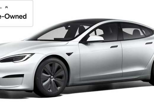 Tesla Model S