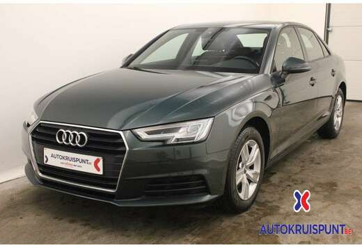 Audi 35TDi 150PK S-Tronic Leder Opendak GPS Camera Ve ...