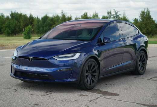Tesla Model X