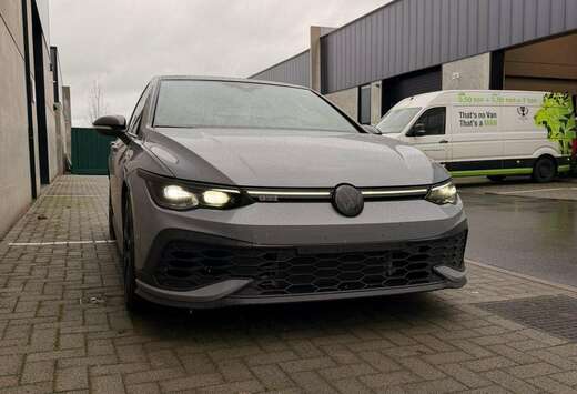 Volkswagen Golf 2.0 TSI OPF DSG GTI Clubsport