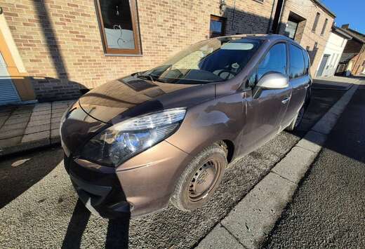 Renault dCi 110 FAP Dynamique