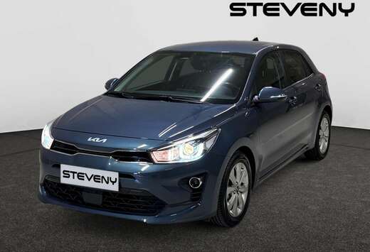 Kia MORE 1.2i 84CV *CAMERA*