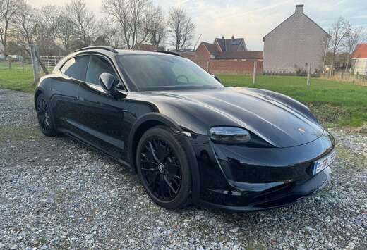 Porsche 4. Cross Turismo perf. battery plus