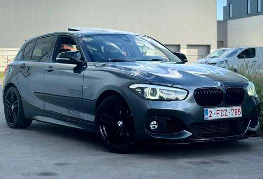 BMW 118i Aut. Edition M Sport Shadow
