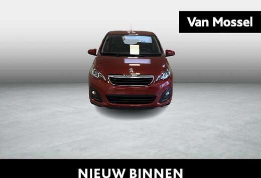 Peugeot 108 Peugeot 108