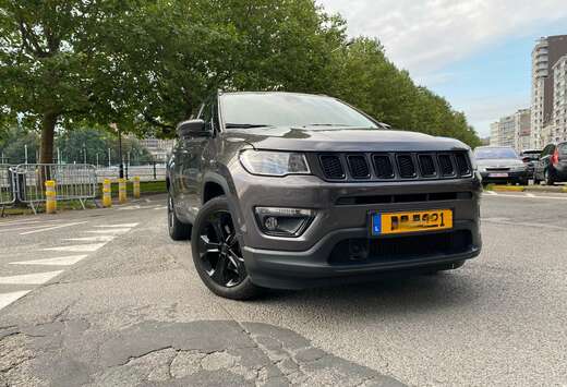 Jeep Compass 1.4 Turbo 4x2 Night Eagle (EU6d)