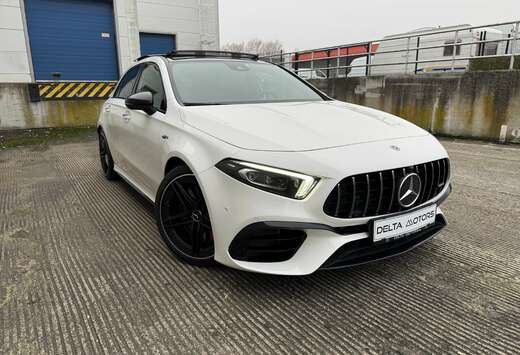 Mercedes-Benz S 4Matic+ PanoCameraBurmestre