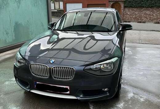 BMW 116iA