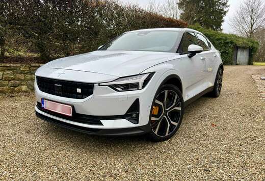 Polestar 2 Launch Edition  Certificat batterie 88%  F ...