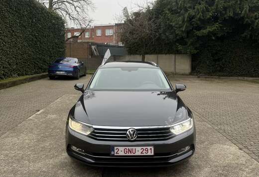 Volkswagen SW 1.6 TDi Comfortline Business DSG (EU6.2 ...