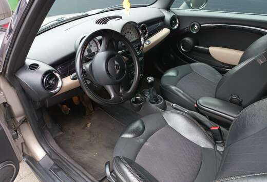 MINI Mini One D Baker Street