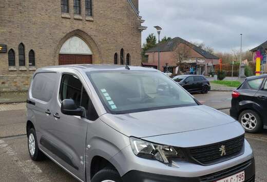 Peugeot 1.2 PureTech L1 Heavy Asphalt S/S(EU6.3)