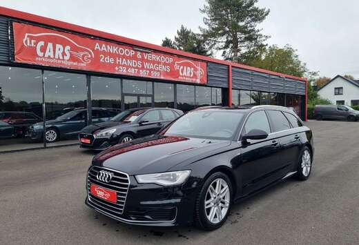 Audi Avant 2.0 TDi ultra S tronic**MOTOR SCHADE