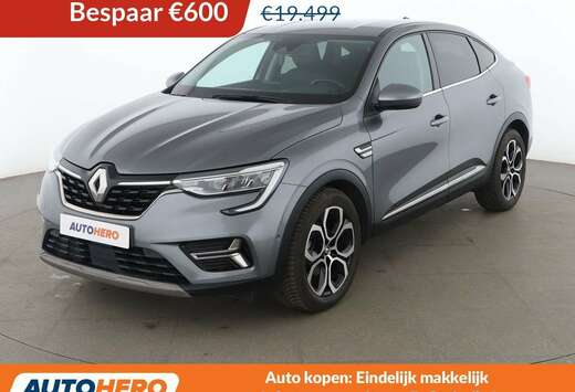 Renault 1.6 Hybrid E-Tech Intens