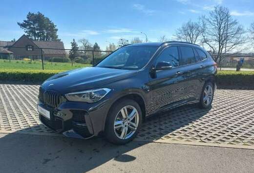 BMW X1 sDrive18i Aut. M Sport