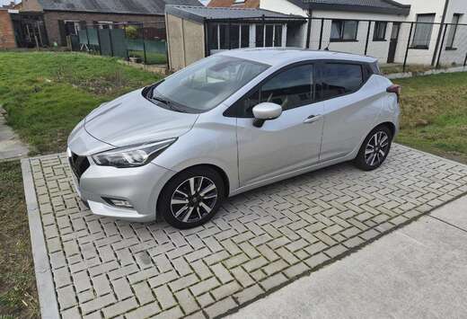 Nissan 1.0 IG-T Tekna