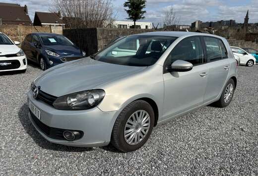 Volkswagen 1.6 CR TDi Highline DPF