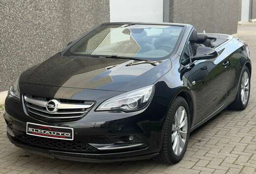 Opel Cascada 1.4 Turbo Cosmo S