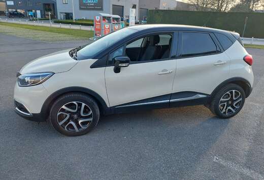Renault Captur 1.2 TCe Energy Intens EDC