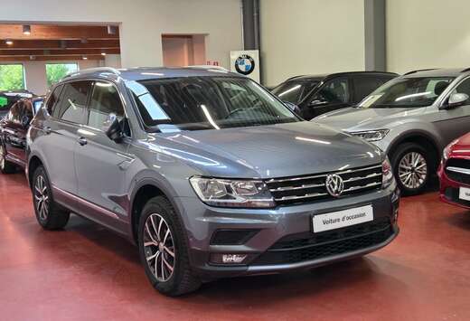 Volkswagen 2.0 TDi DSG * Euro 6d * 7 PLACES * Keyless ...