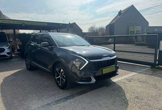 Kia 1.6 T-GDI * AUT * CAMERA * GPS * PDC * 15000KM *