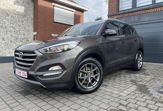 Hyundai 17 CRDi Automatique Euro 6