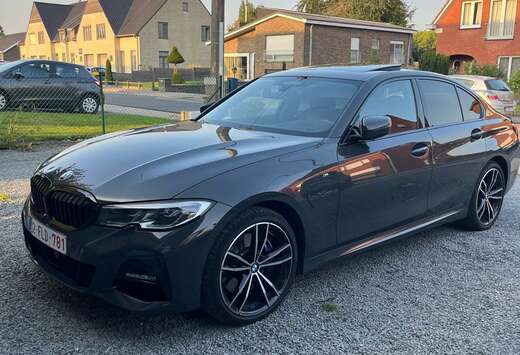 BMW 330e Aut. M Sport