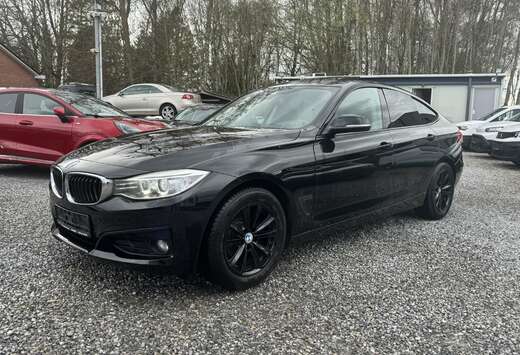 BMW Gran Turismo PACK BOITE AUTOMATIQUE-TOIT OUVRANT