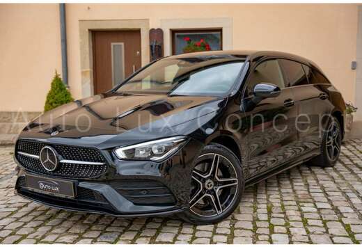 Mercedes-Benz Shooting Brake e AMG Line/DISTRONIC/Kam ...