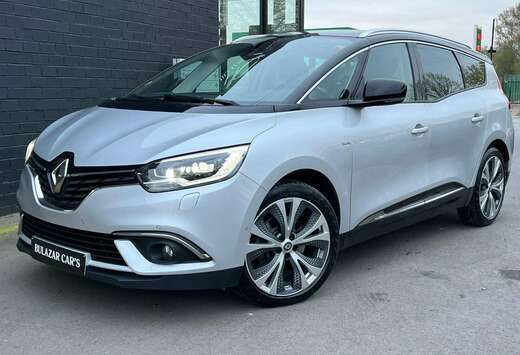 Renault Scenic 1.7 Blue dCi Bose Edition GARANTI 7 PL ...