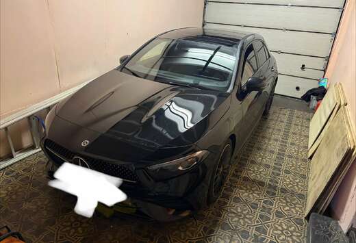 Mercedes-Benz A 200 Star Edition