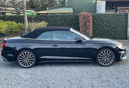 Audi Cabriolet S -Line 35 TFSI S-Tronnic MildHybride
