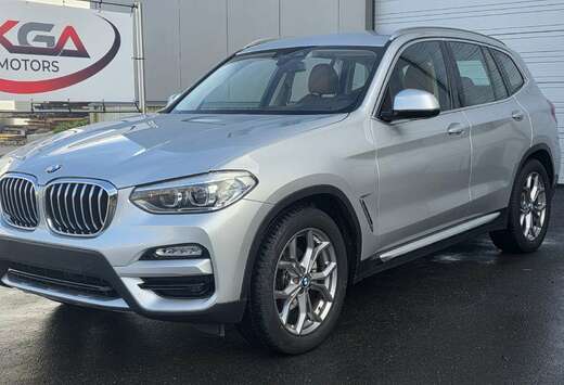 BMW X3 2.0 dA xDrive20 (EU6c)
