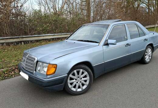 Mercedes-Benz ancêtre prête à immatriculé