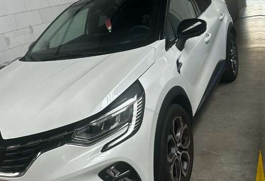 Renault Captur 0.9 TCe Intens (EU6c)