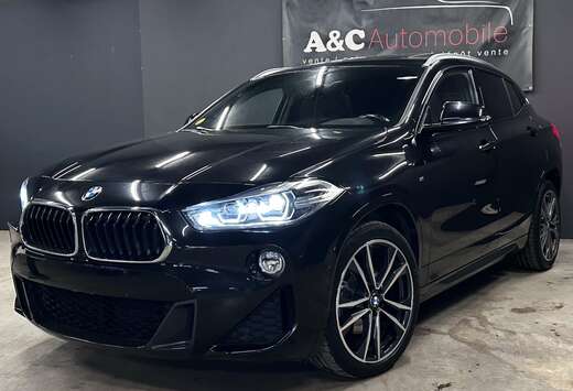 BMW X2 2.0 dA sDrive18 Pack m