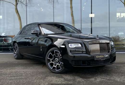 Rolls-Royce Belgium Car /1 Owner / Historiek Rolls /  ...