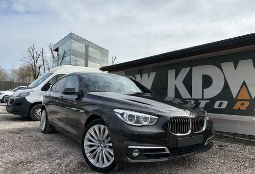 BMW Gran Turismo 520 dA LUXURY Start/Stop * EURO6B*