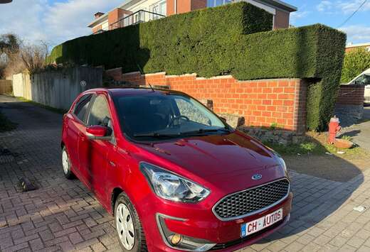 Ford 1.2i - CLIMATISEE - PRETE A IMMATRICULER- GARANT ...