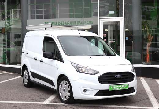 Ford 1.5TDCi 75CV L1 2PLACES GPS CARPLAY CAMERA TVAC