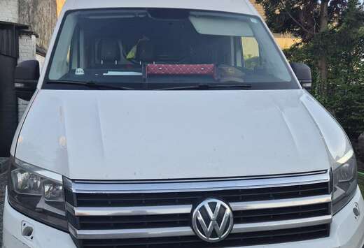 Volkswagen 2.0 CR TDi L4 4Motion