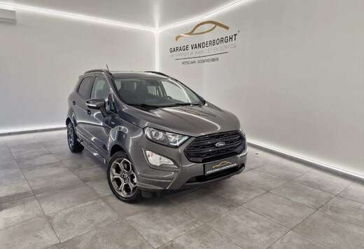 Ford ST-LINE BENZINE 140PK 7000KM